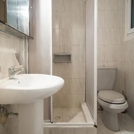 Flat In Central Athens - Pangrati Extérieur photo