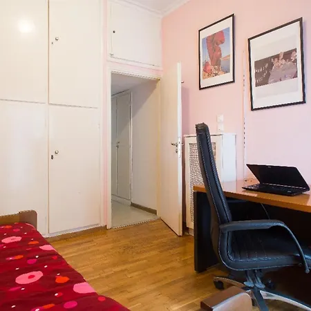 Flat In Central Athens - Pangrati Extérieur photo