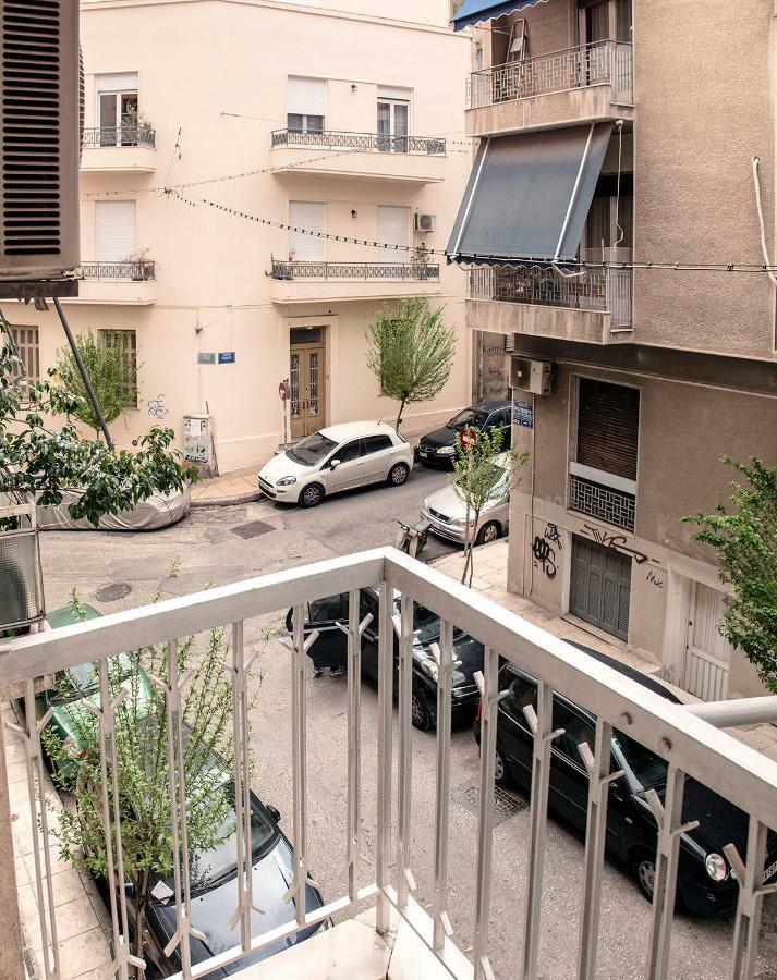Flat In - Pangrati Apartment Athens