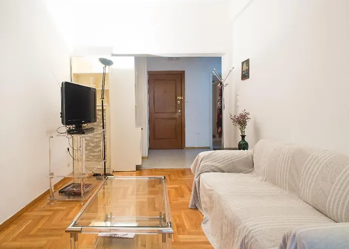 Flat In Central Athens - Pangrati
