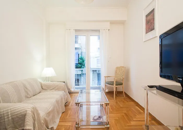 Flat In Central Athens - Pangrati