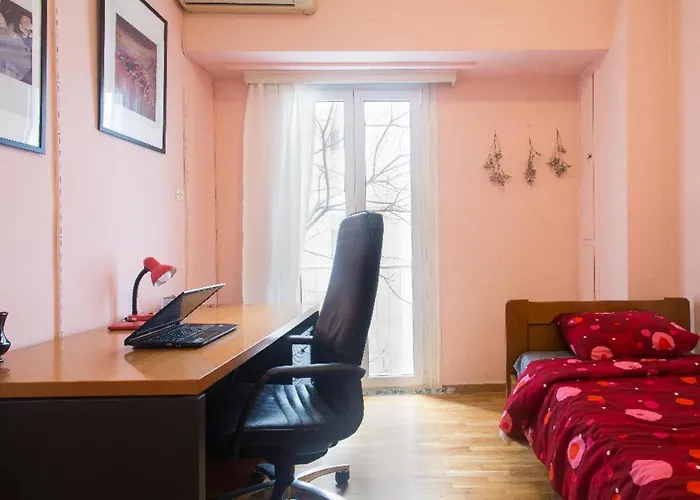 Flat In Central Athens - Pangrati