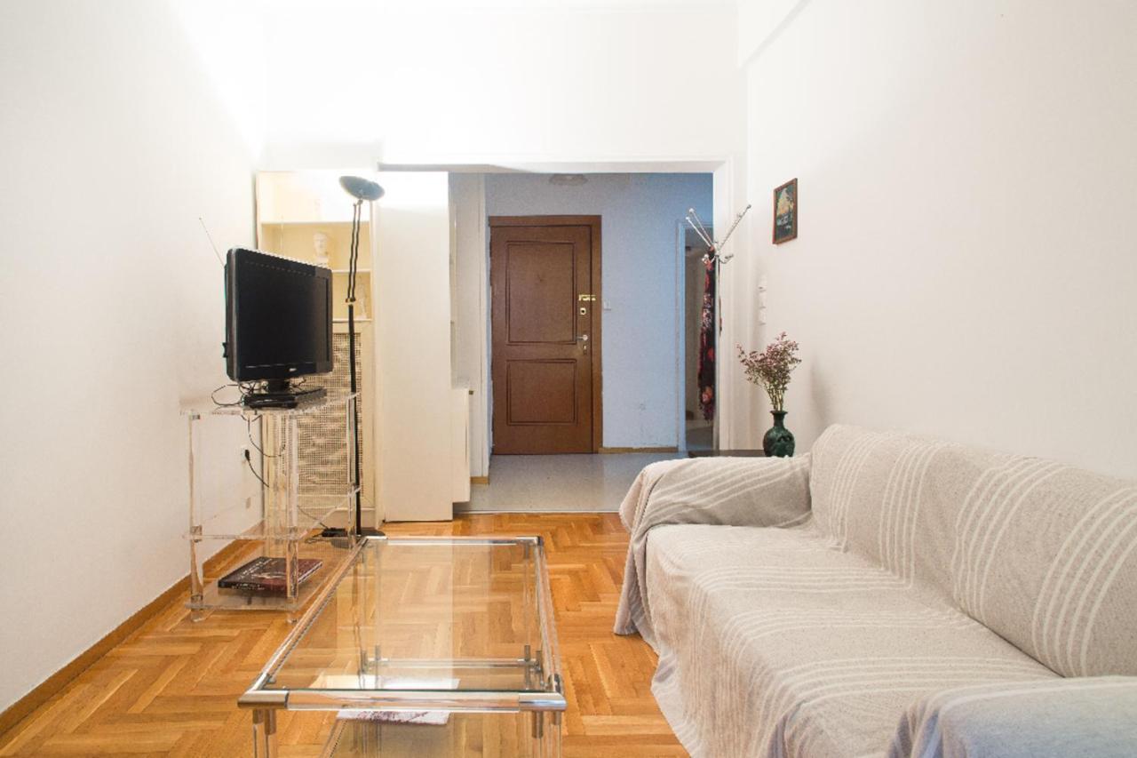 Flat In - Pangrati Appartement Athènes