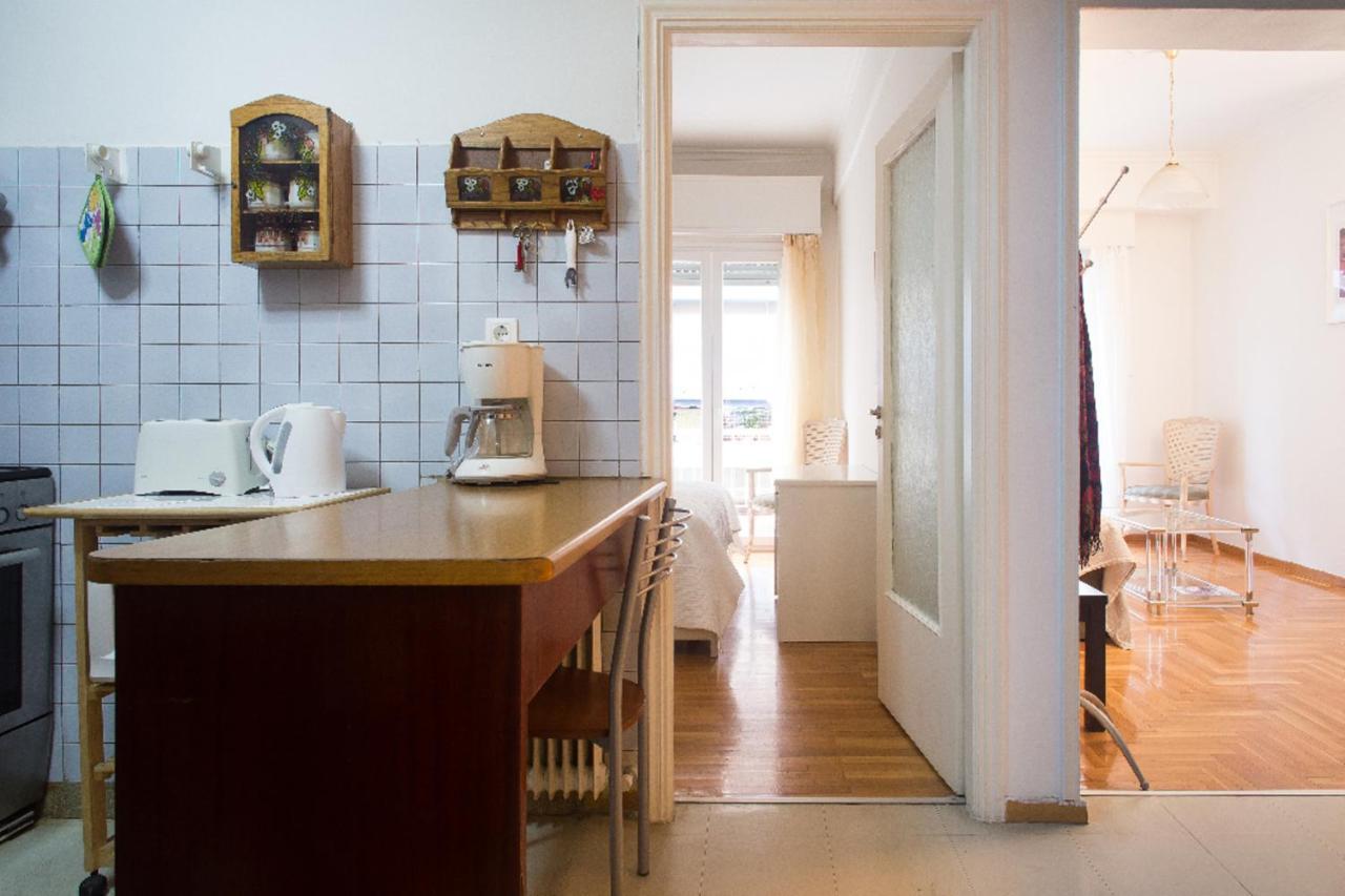 Flat In - Pangrati Appartement Athènes