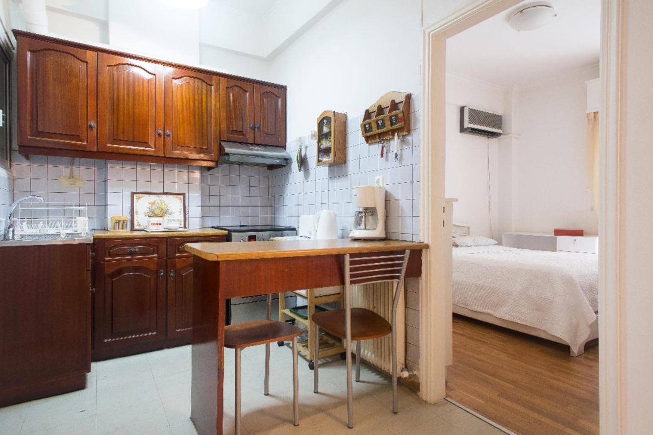 Flat In - Pangrati Athènes