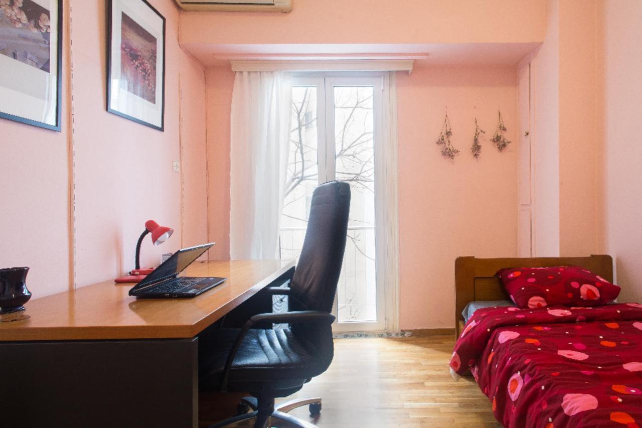 Flat In - Pangrati Appartement Athènes